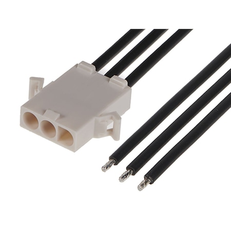 Molex Standard .093 3 Circuit P To S 150Mm 2162931031